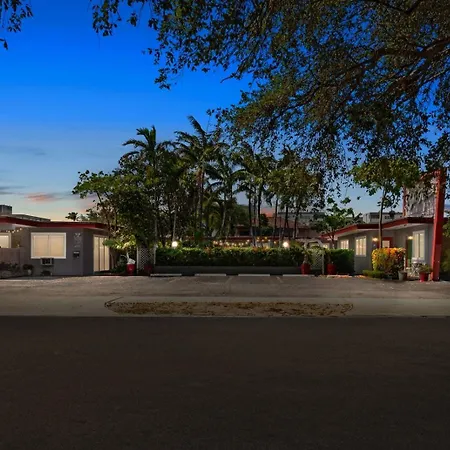 Spacious 1Br In Hollywood Fl - Pet-Friendly Parking